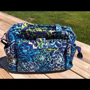 Vera Bradley Diaper Bag